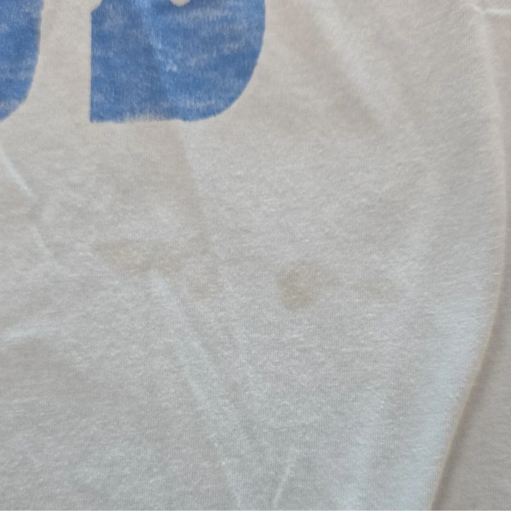 Pink Floyd Blue Graphic T-Shirt Reproduction, Size XXL (20)
